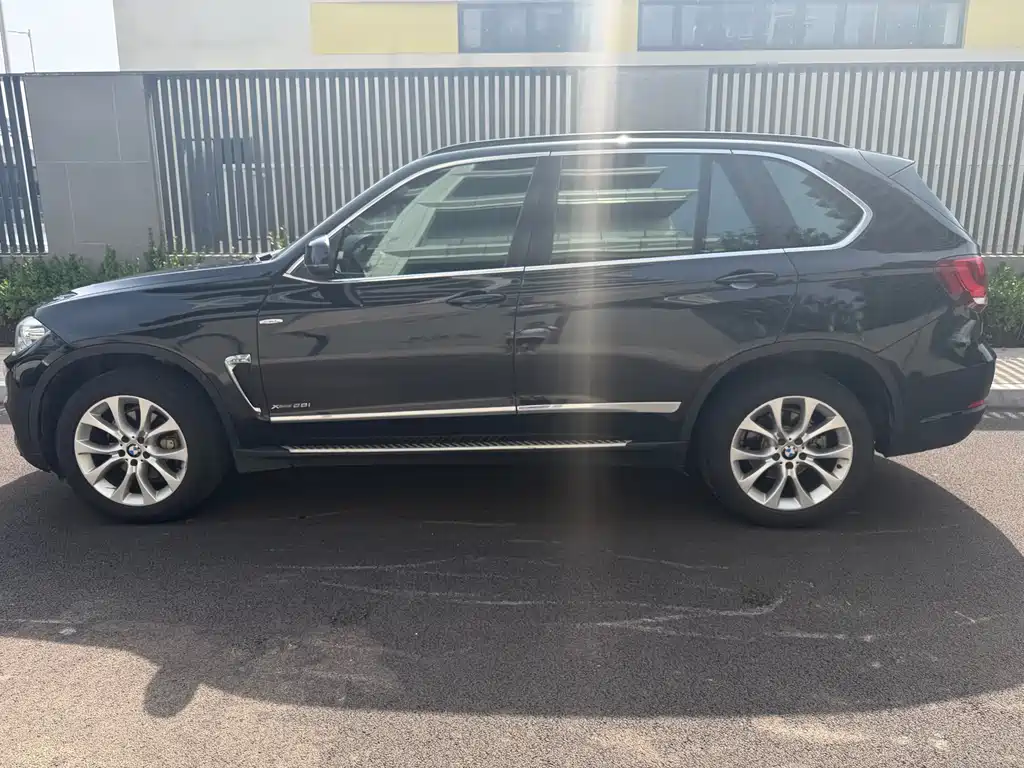 BMW X5 2016 — фото 4
