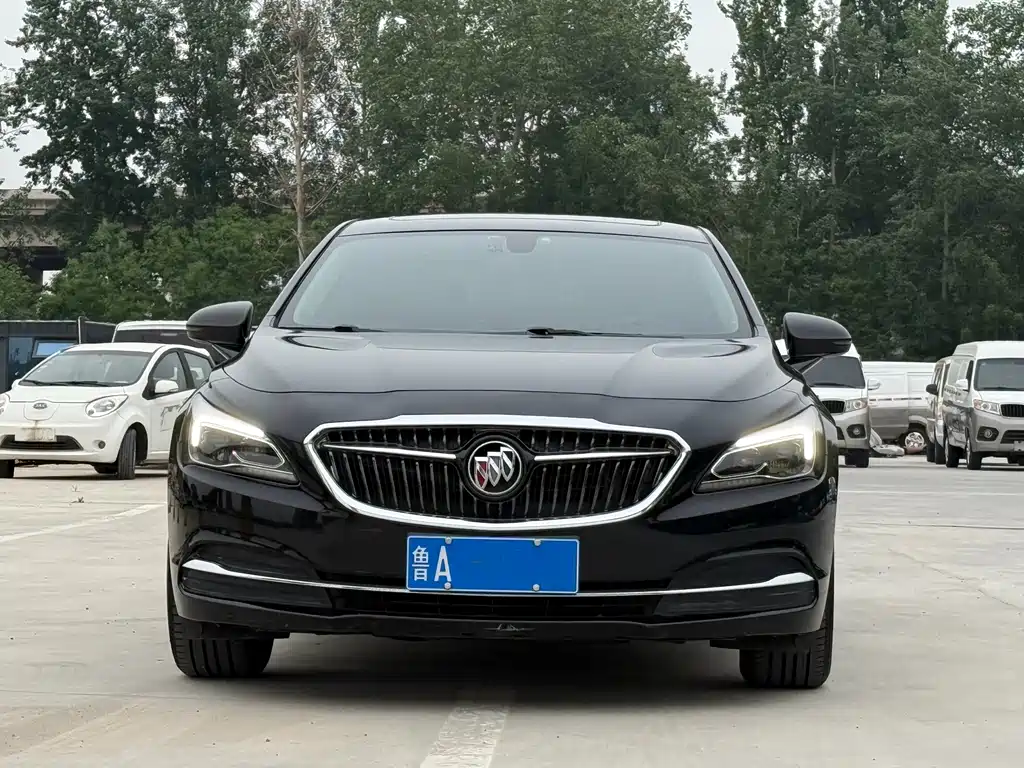 Buick LaCrosse 2018 — фото 4
