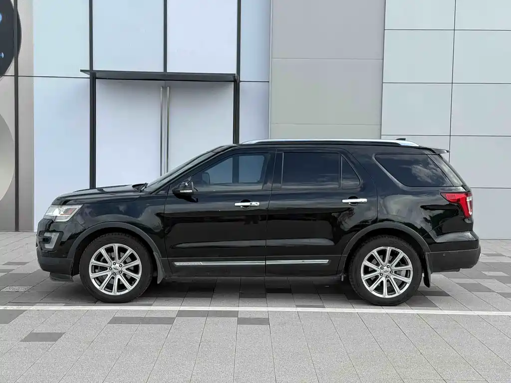 Ford Explorer 2018 — фото 12