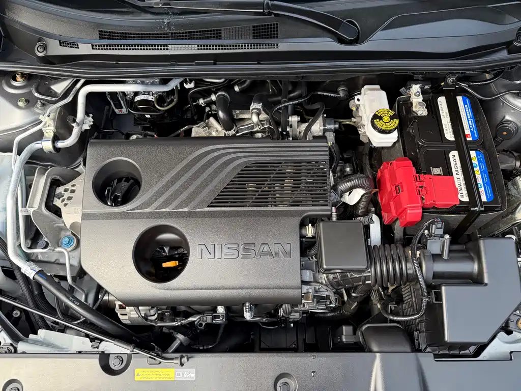 Nissan Sylphy 2024 — фото 17
