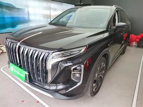 Hongqi HS7 PHEV 2024