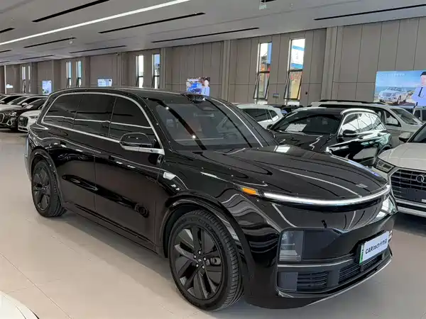 Li Auto L9 2024