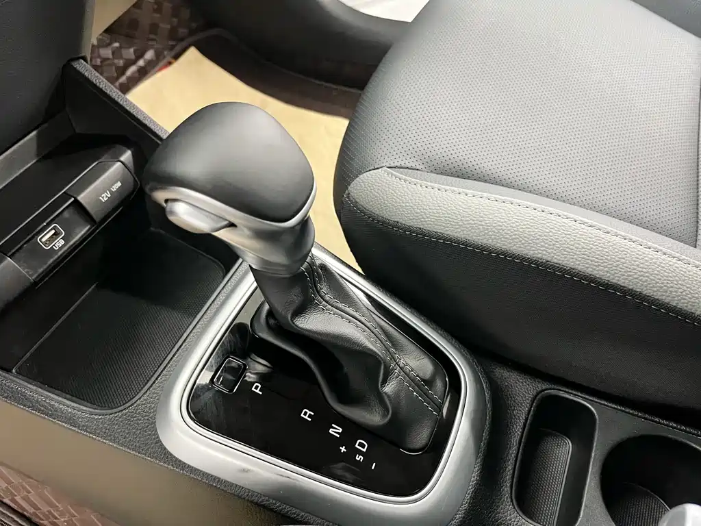 Kia KX1 2022 — фото 14