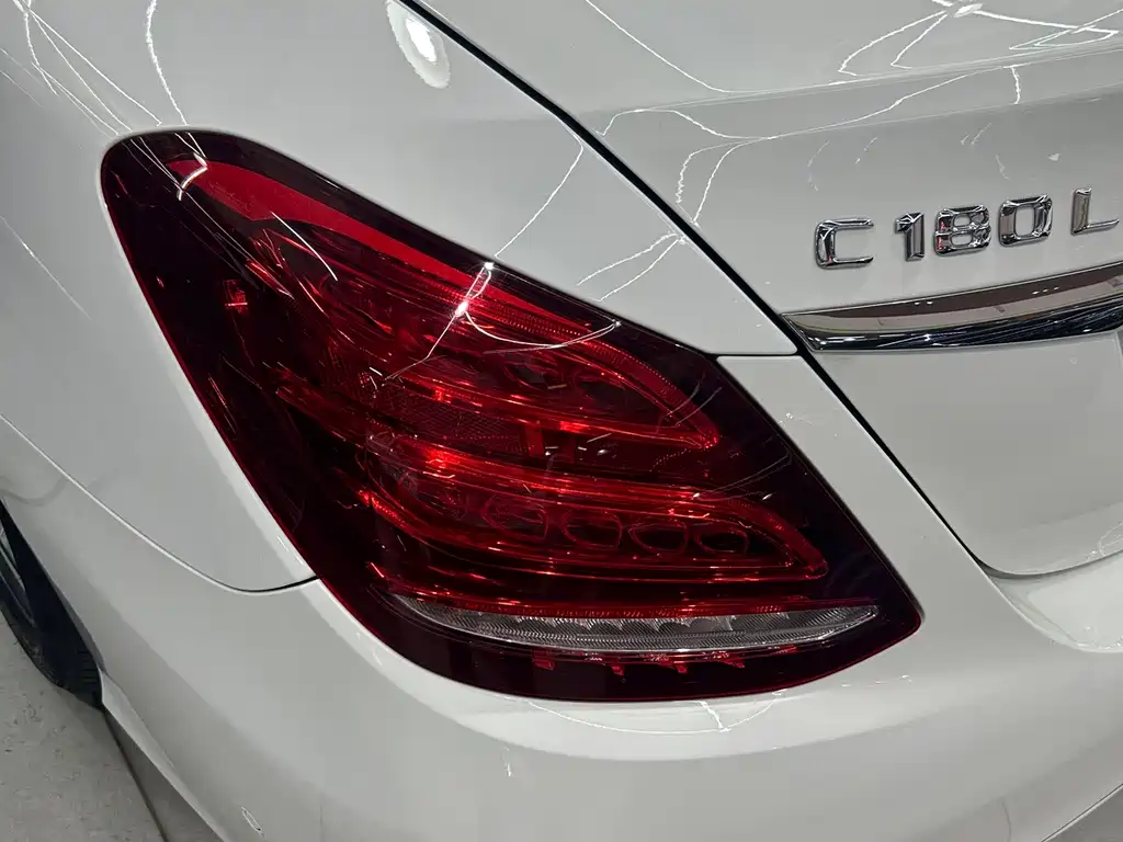 Mercedes-Benz C-Class 2015 — фото 17