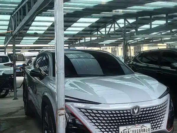 Changan UNI-T 2022