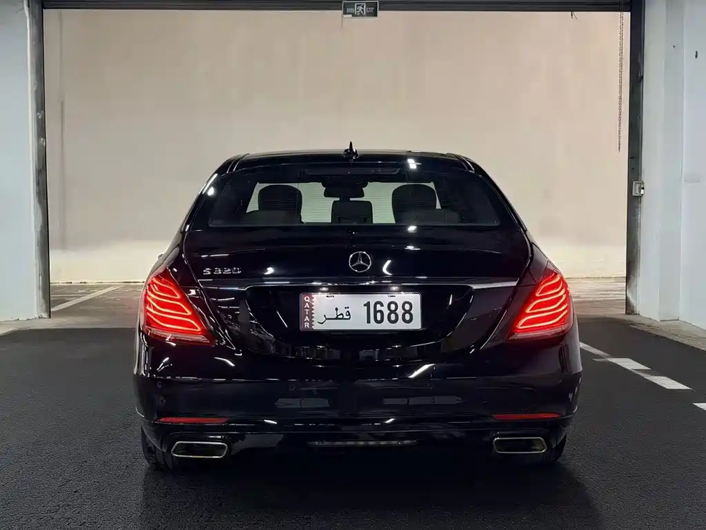 Mercedes-Benz S-Class 2016 — фото 8