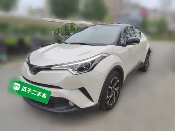 Toyota C-HR 2020