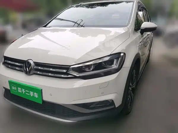 Volkswagen Touran 2019