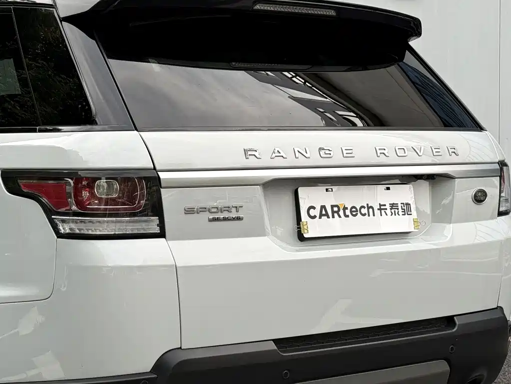 Land Rover Range Rover Sport 2017 — фото 20