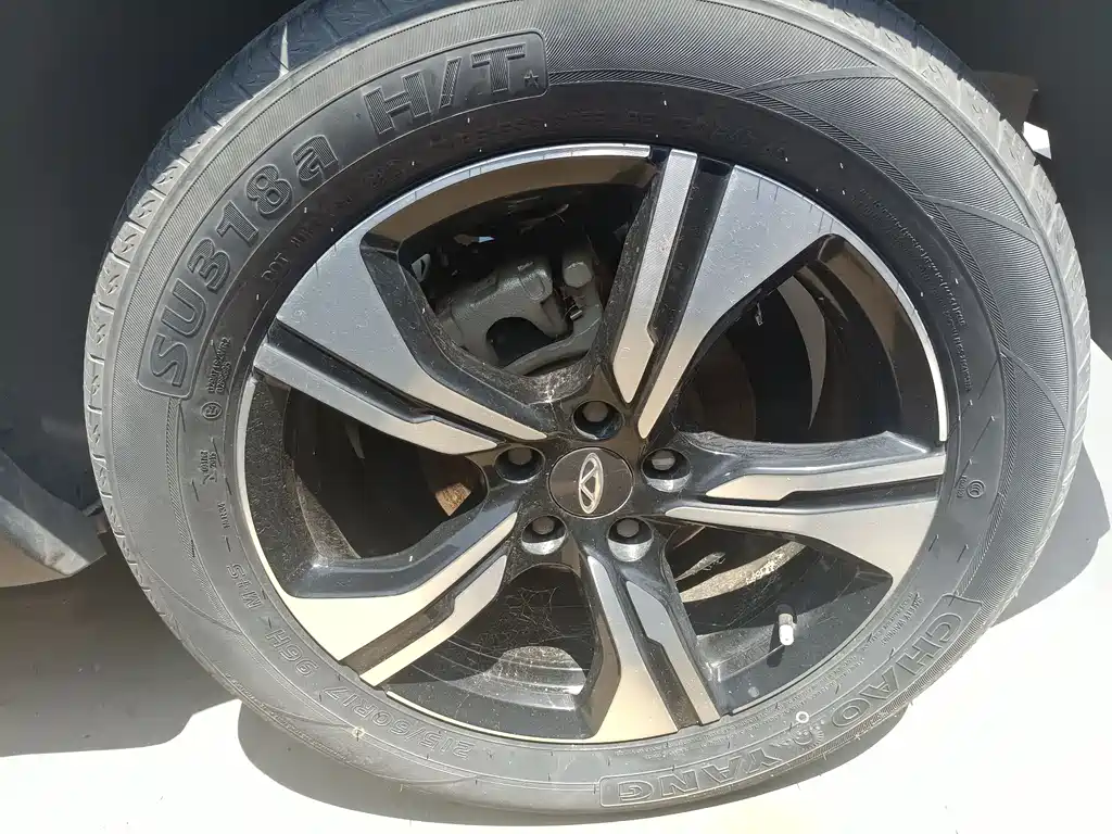 Chery Tiggo 5x 2022 — фото 15