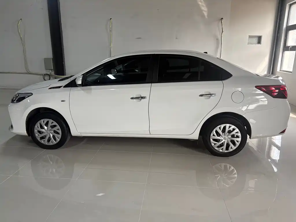 Toyota Vios 2023