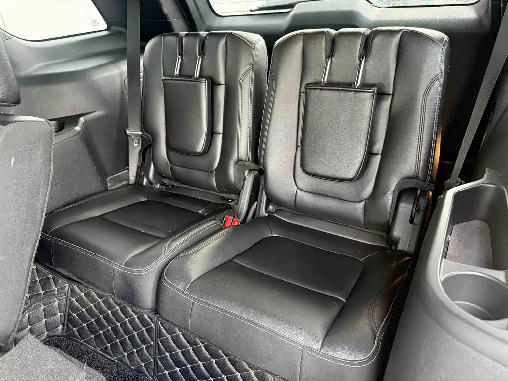 Ford Explorer 2018