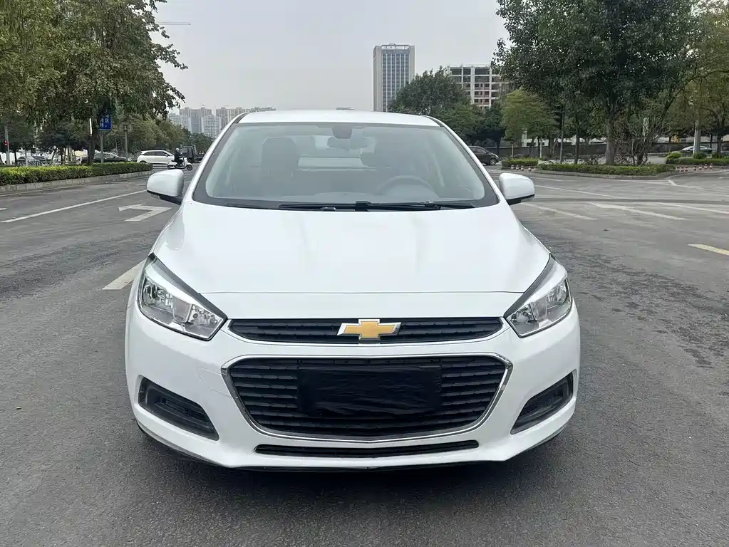 Chevrolet Cruze 2015 — фото 2