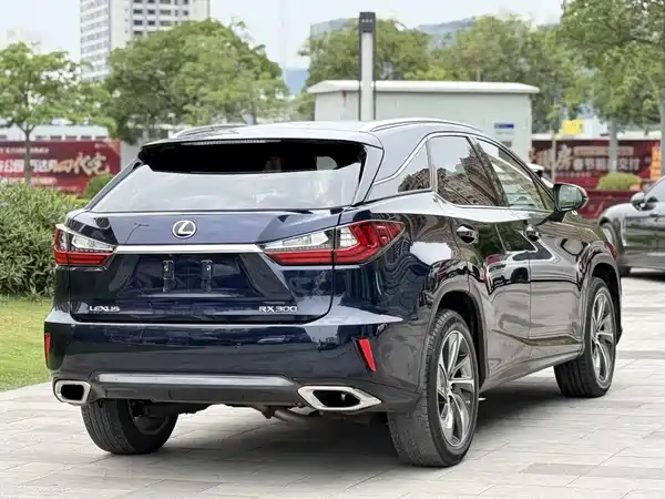 Lexus RX 2016