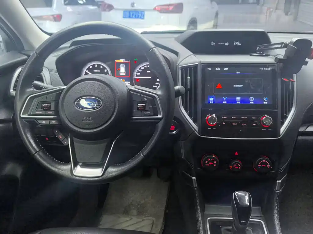 Subaru Forester 2020 — фото 11