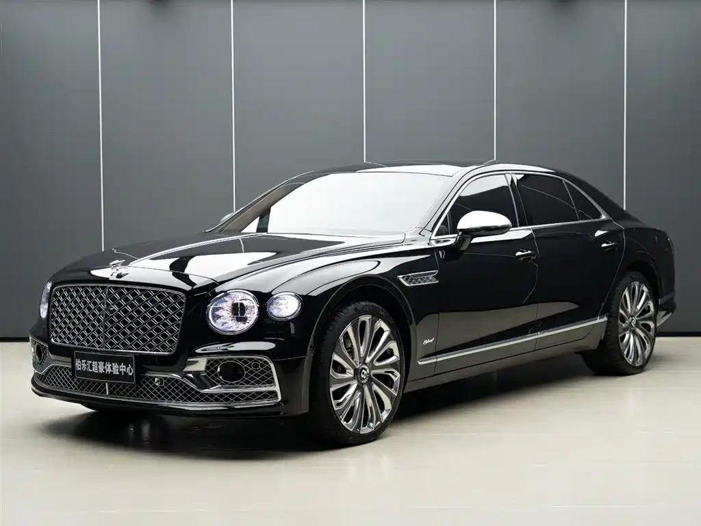 Bentley Flying Spur PHEV 2022