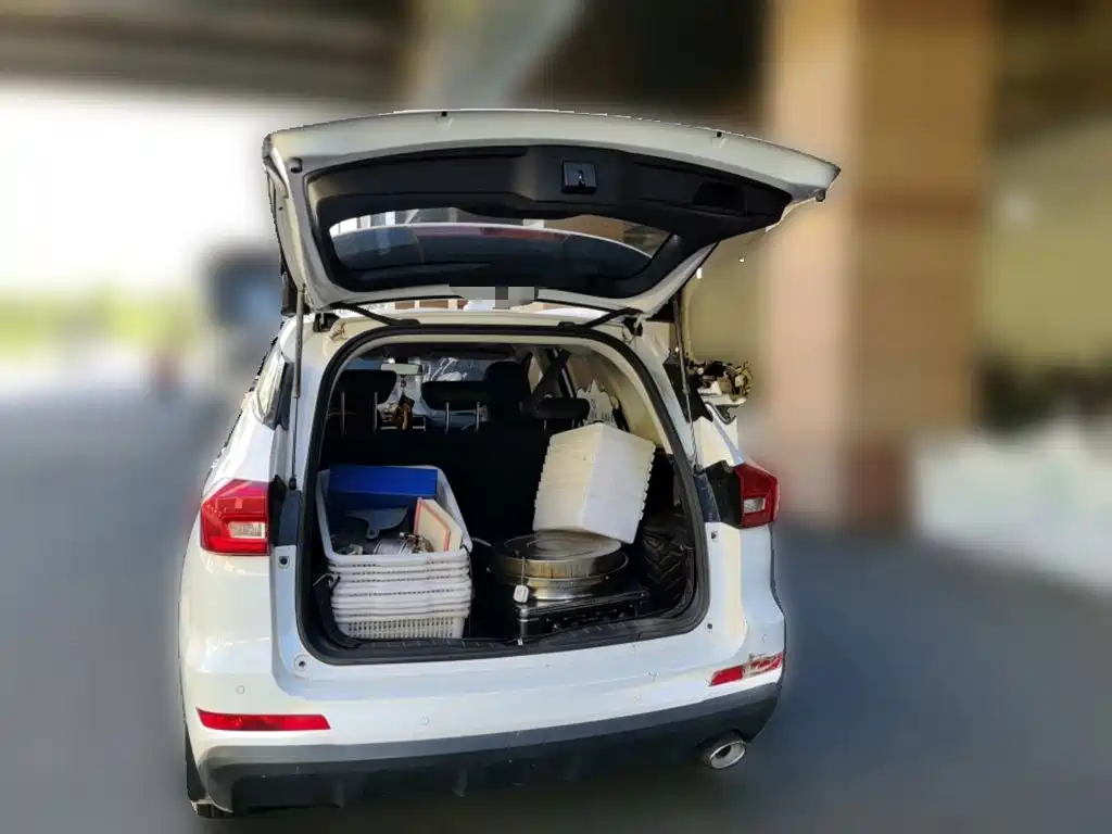 Haval M6 2021 — фото 10