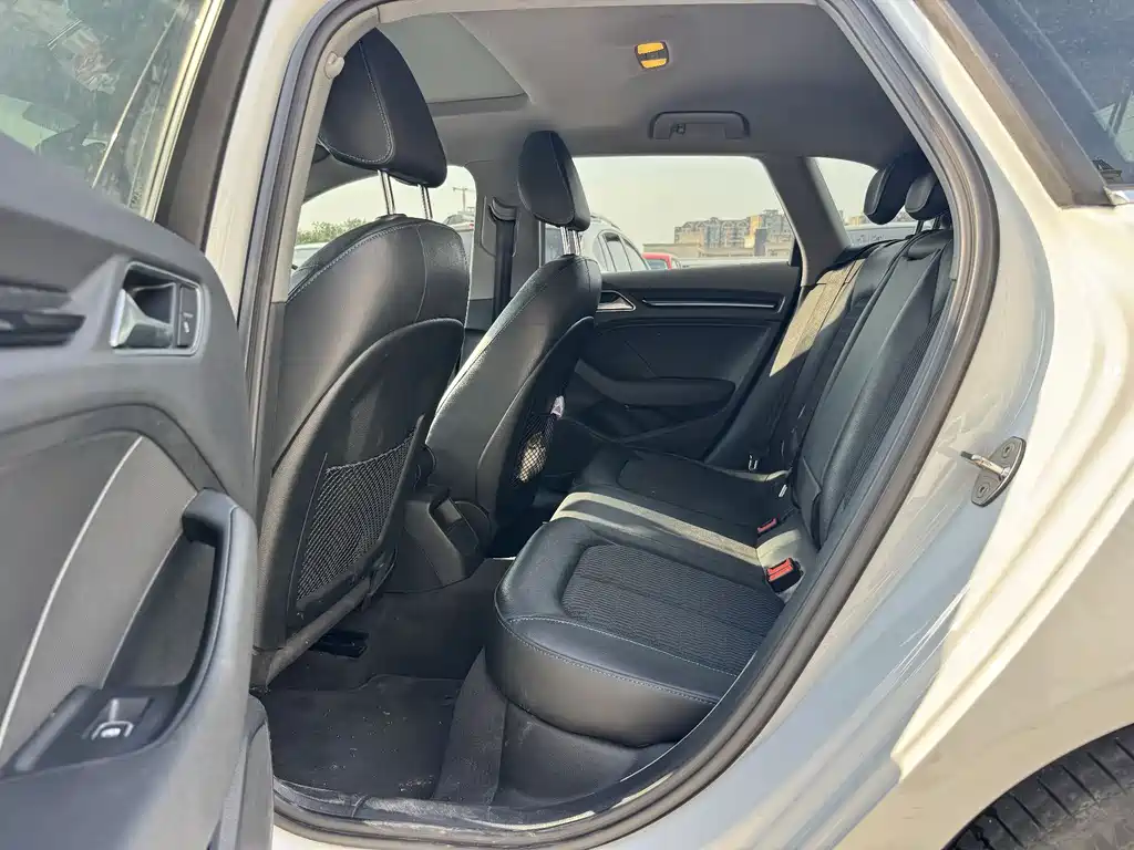 Audi A3 2019