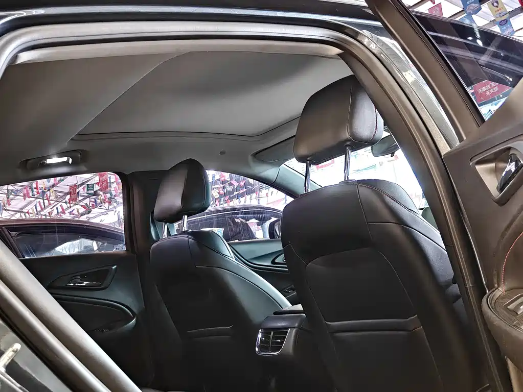 Chevrolet Malibu XL 2020 — фото 15