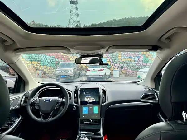 Ford Edge 2020