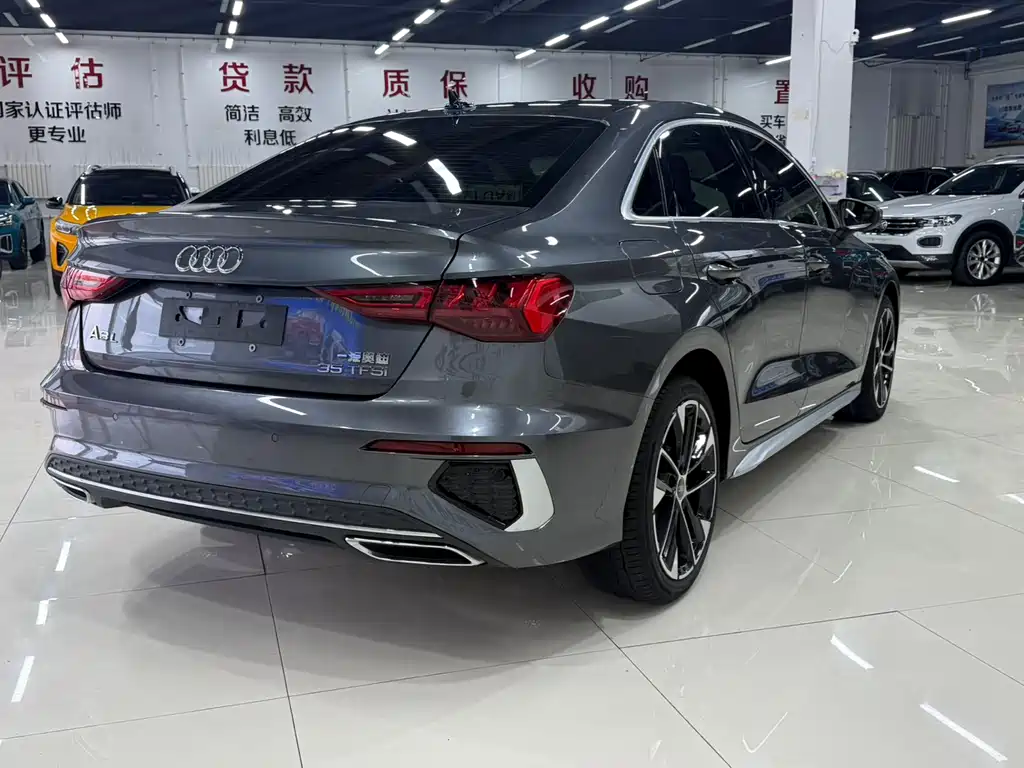 Audi A3 2023