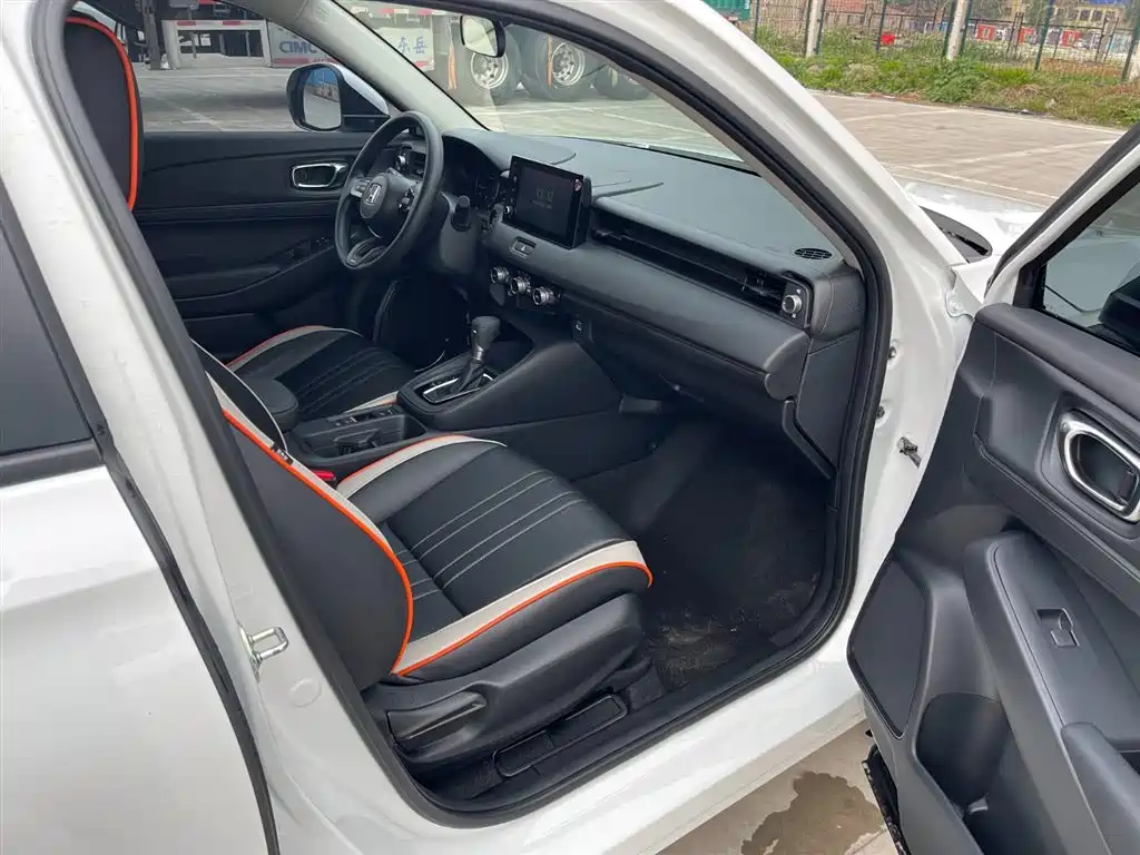 Honda Vezel 2023 — фото 29