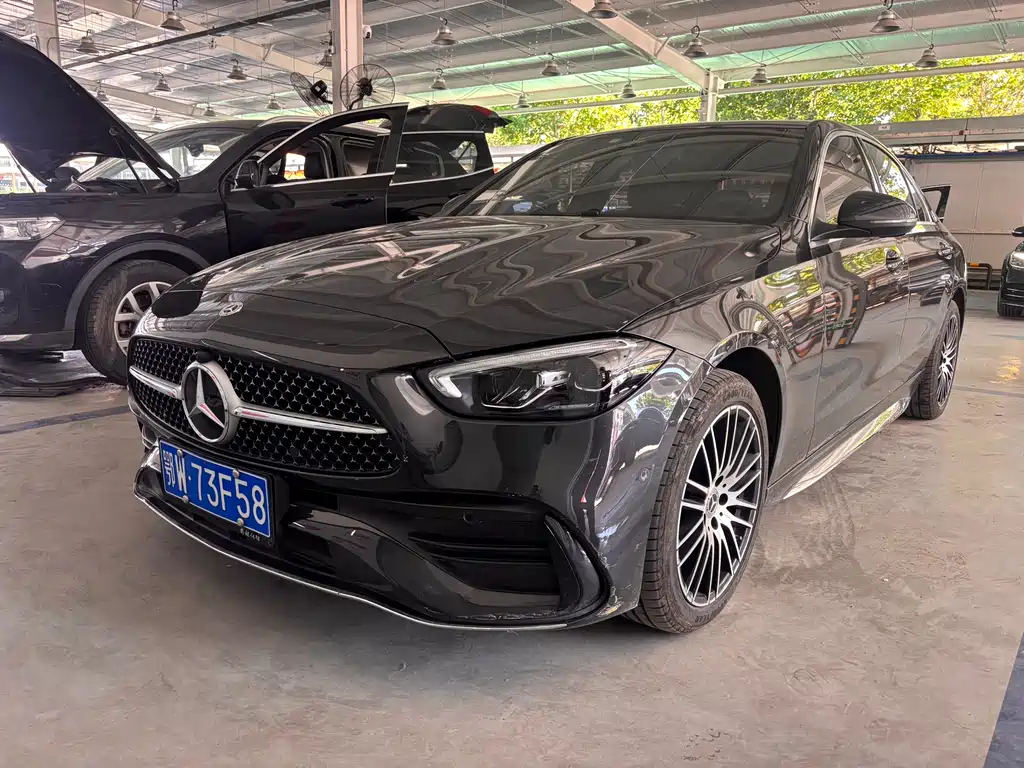 Mercedes-Benz C-Class 2023