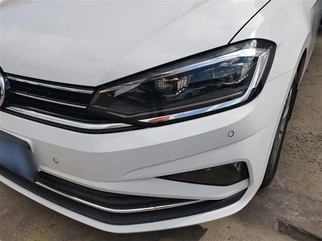 Volkswagen Golf Sportsvan 2020 — фото 14