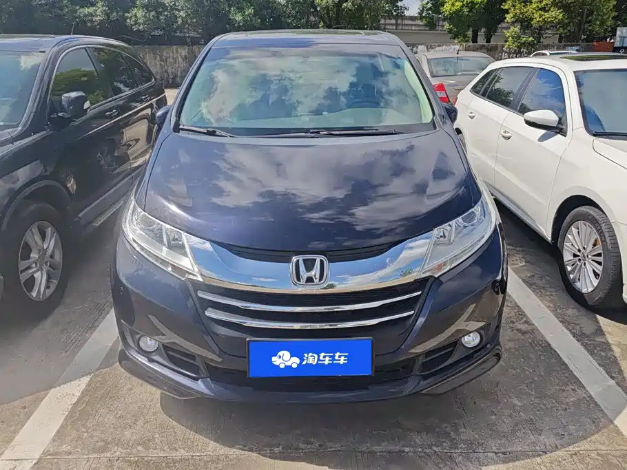 Honda Odyssey 2017