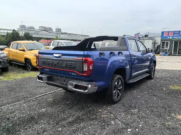 Maxus T90 2021