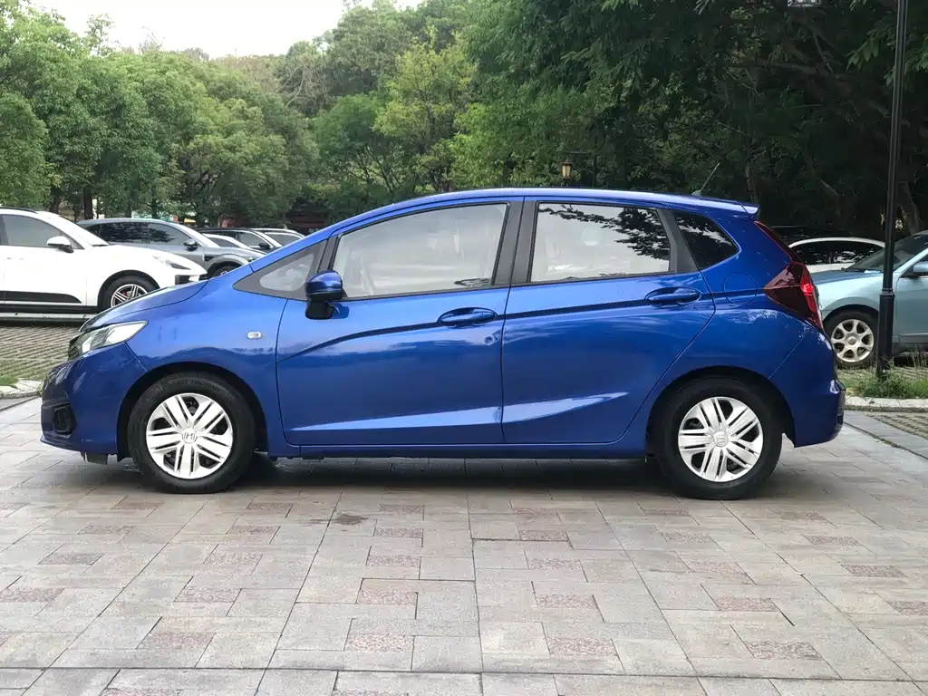 Honda Fit 2019 — фото 16