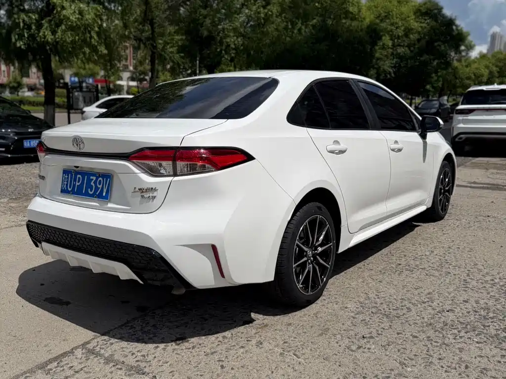 Toyota Levin 2023