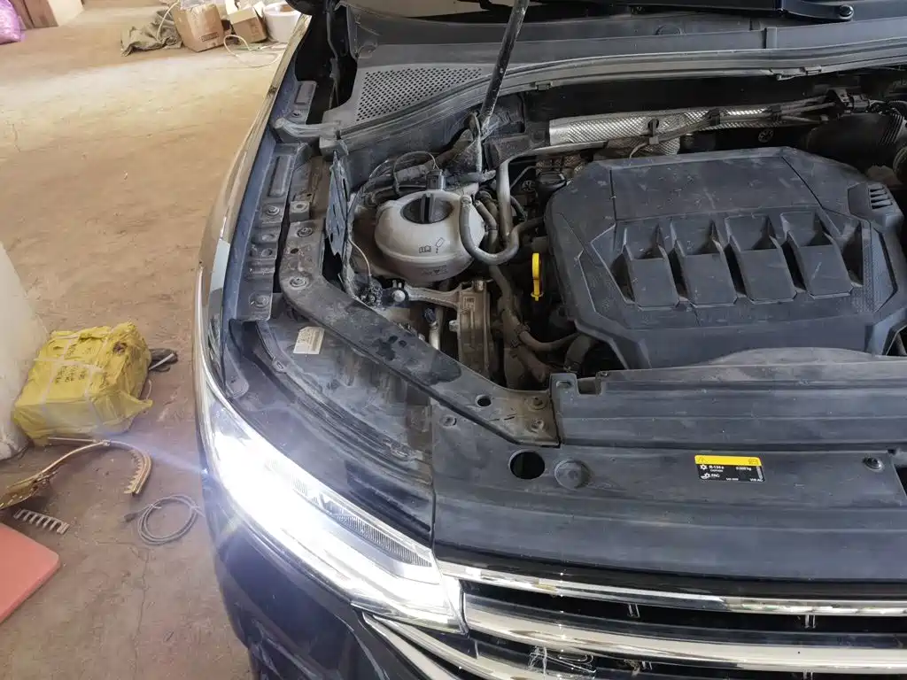 Volkswagen Tiguan L 2022
