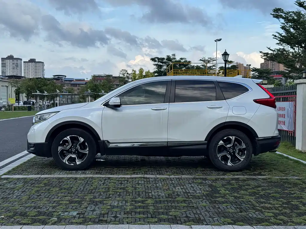 Honda CR-V 2017