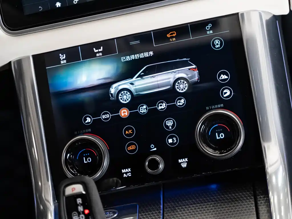 Land Rover Sport 2022 — фото 14
