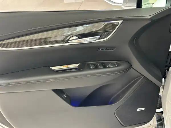 Cadillac XT5 2022