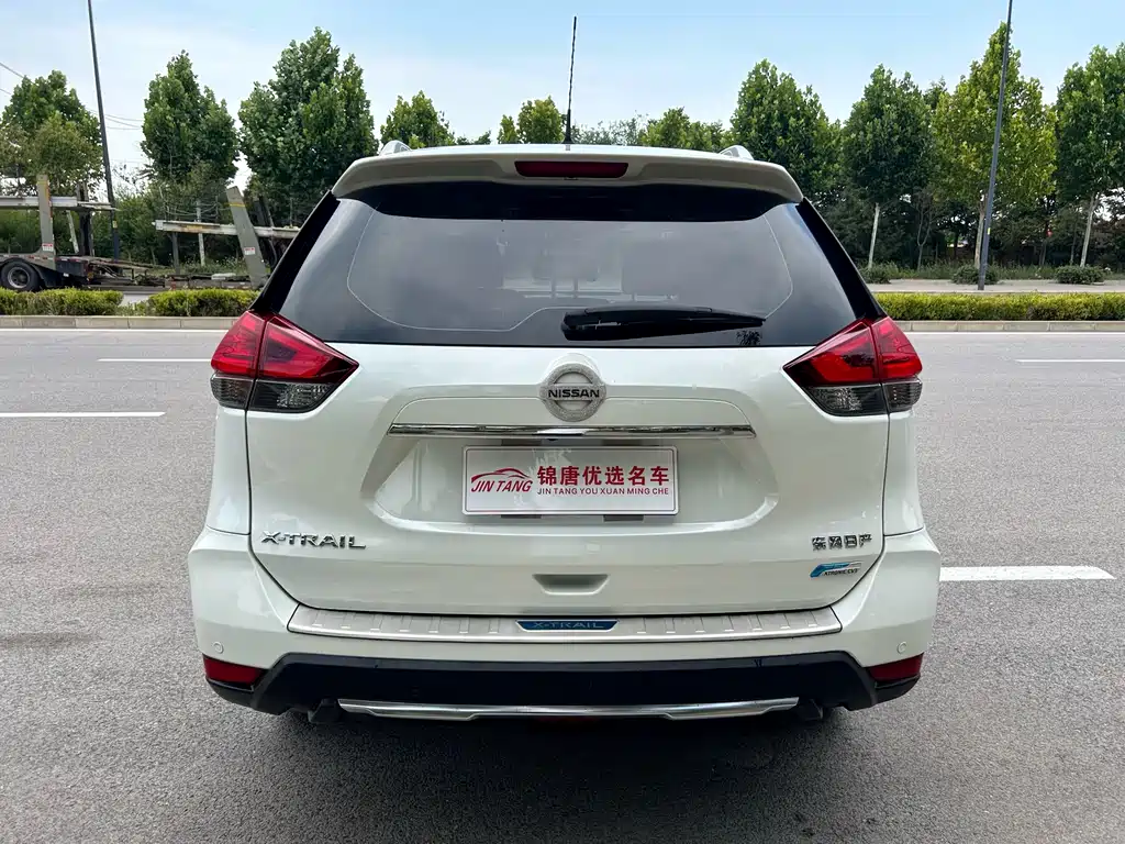 Nissan X-Trail 2017 — фото 14