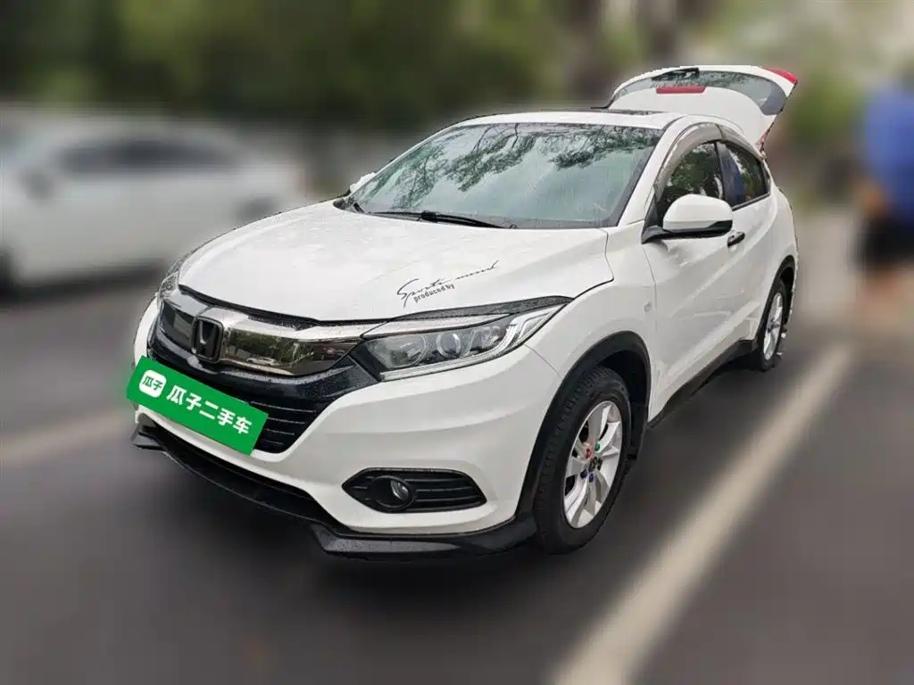 Honda Vezel 2019 — фото 1