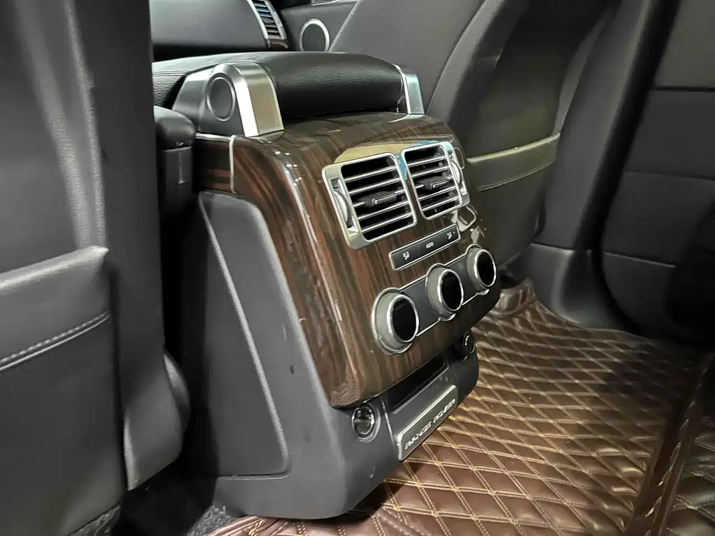 Land Rover Range Rover 2016 — фото 12