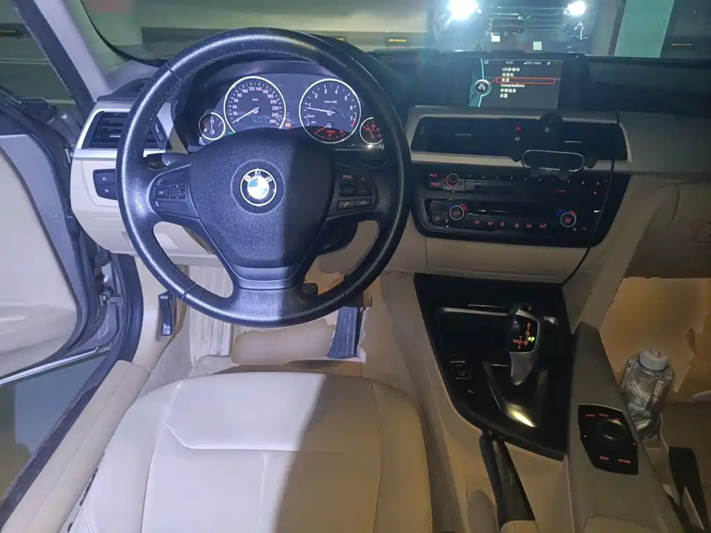 BMW 3 Series 2014