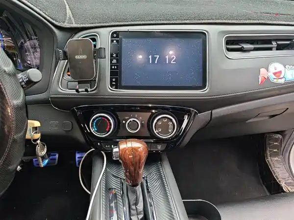 Honda Vezel 2019