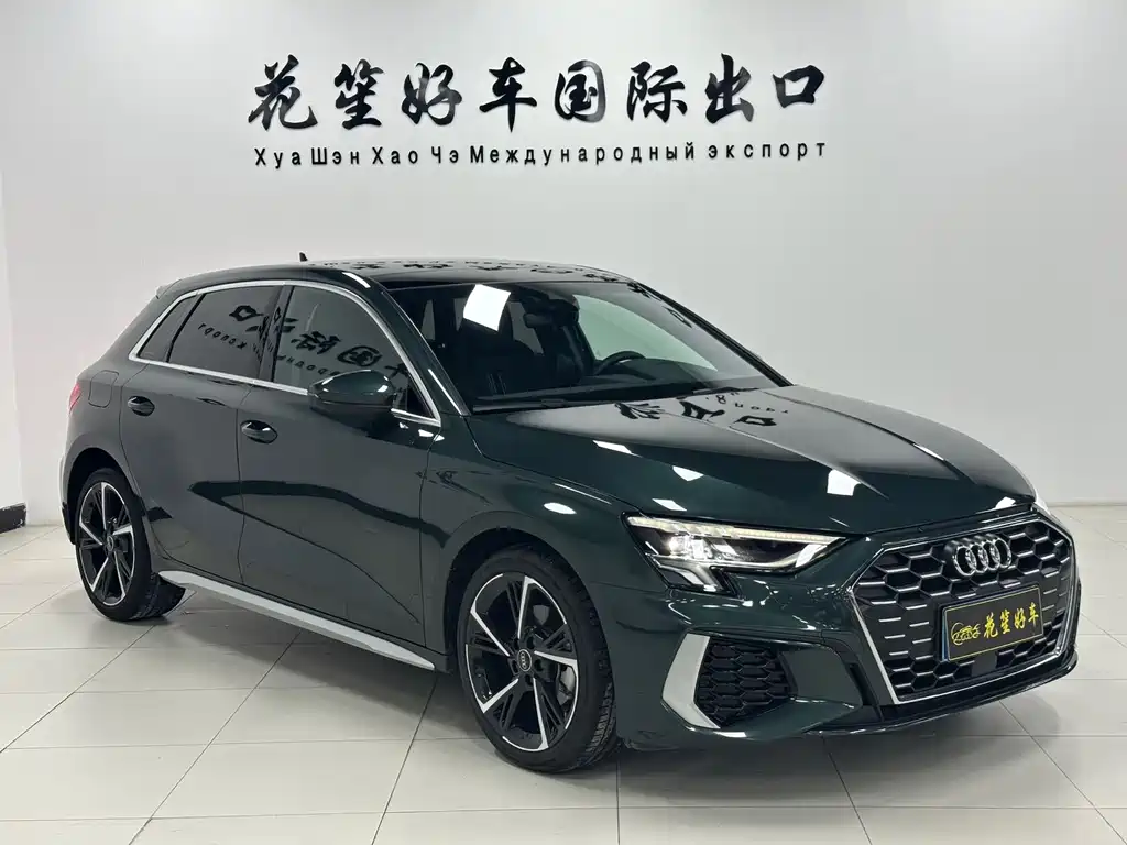 Audi A3 2022