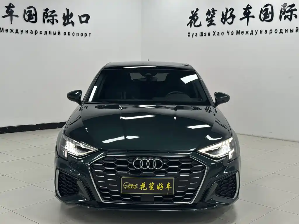 Audi A3 2022