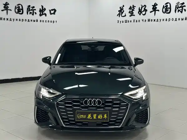 Audi A3 2022