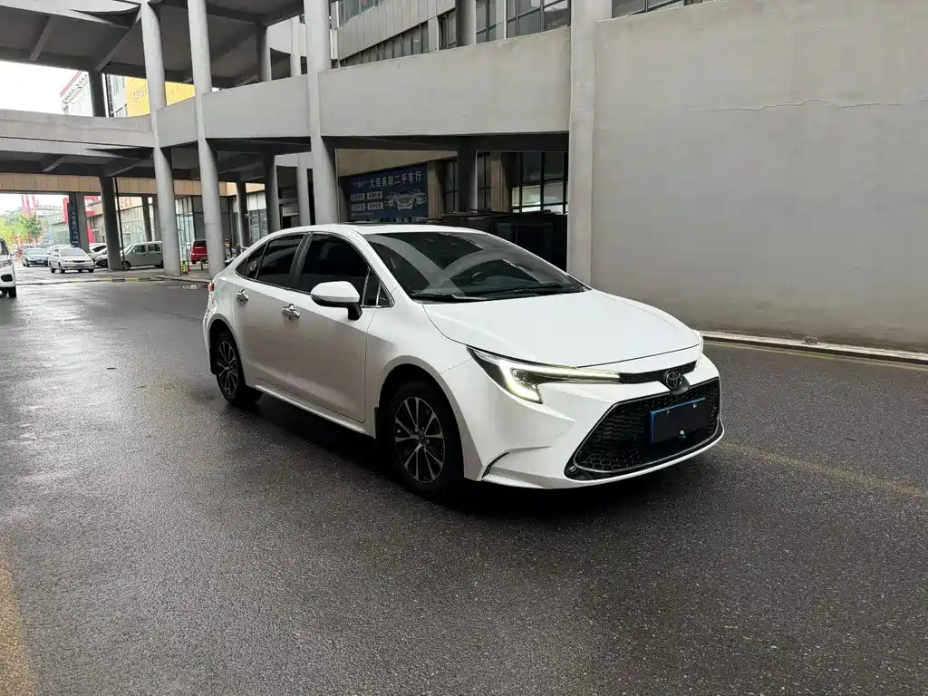 Toyota Levin 2024