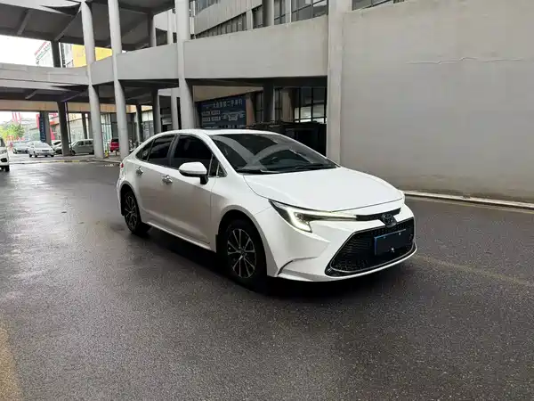 Toyota Levin 2024