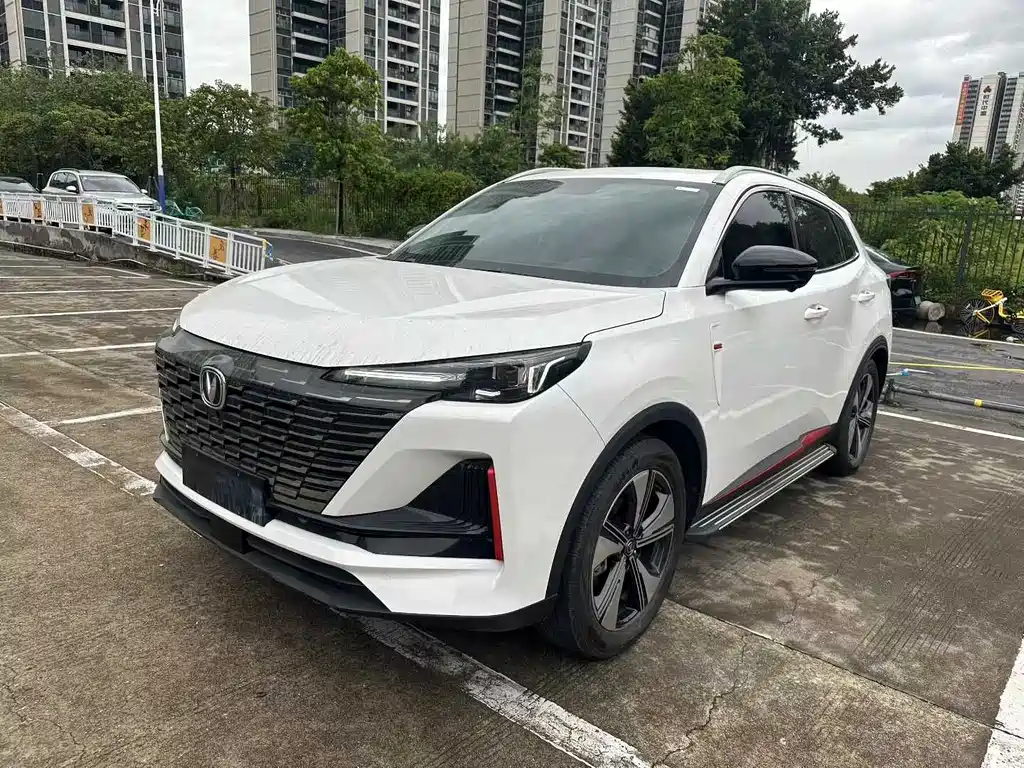 Changan CS55PLUS 2023 — фото 1