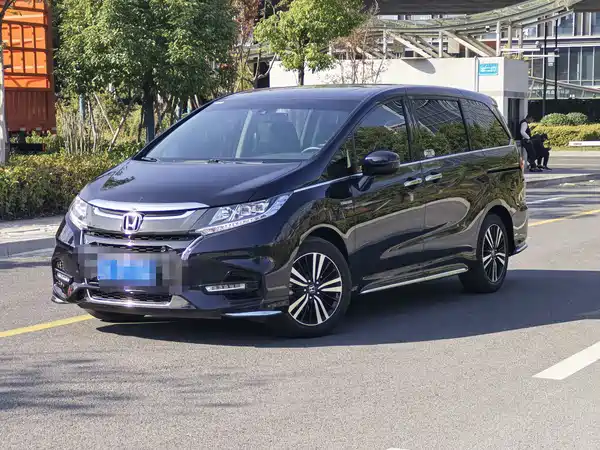 Honda Odyssey 2021