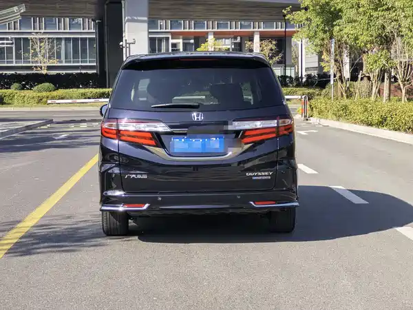 Honda Odyssey 2021