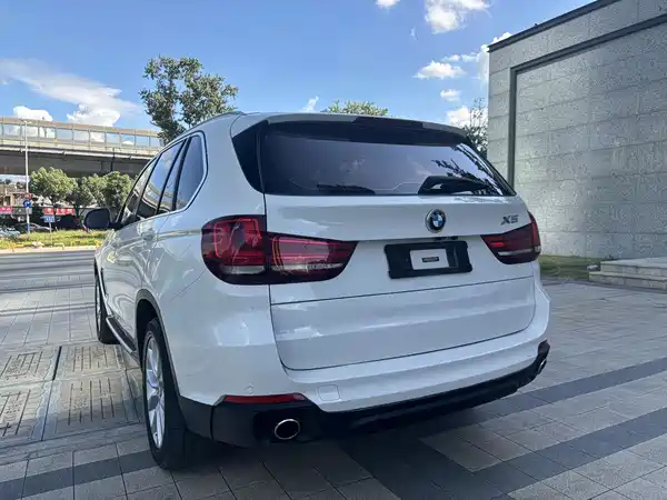 BMW X5 2014